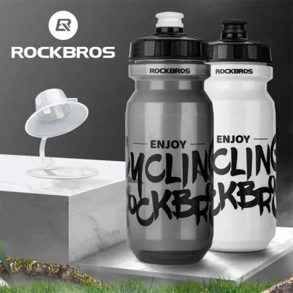 Garrafa de Água para Bike 600ml