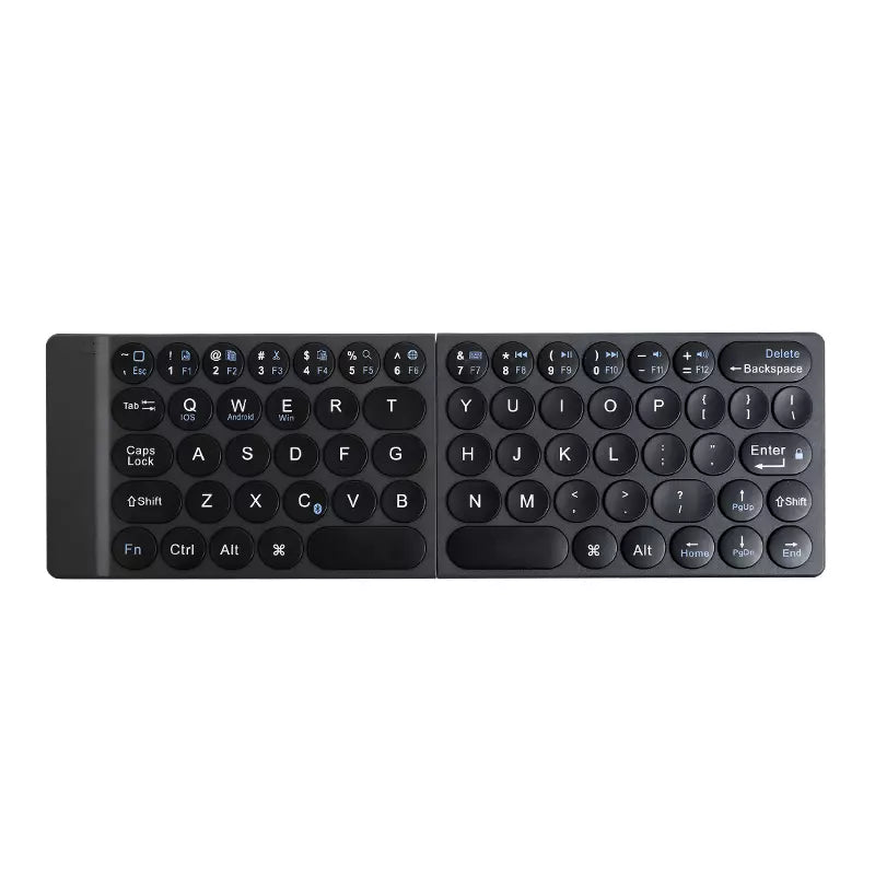 WiWU Fold Mini Keyboard para Celular, Tablet e PC Wireless FMK-01