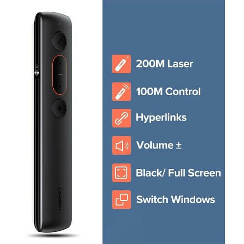 UGREEN Wireless Presenter 60327