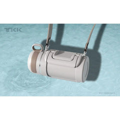 Caneca Térmica TKK-2001 | 500ml em Aço Inoxidável com Isolamento a Vácuo e Tampa Flip