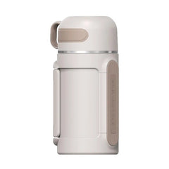 Caneca Térmica TKK-2001 | 500ml em Aço Inoxidável com Isolamento a Vácuo e Tampa Flip
