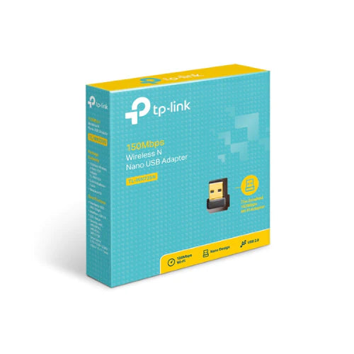 Adaptador USB Wireless N Nano TL-WN725N 150Mbps