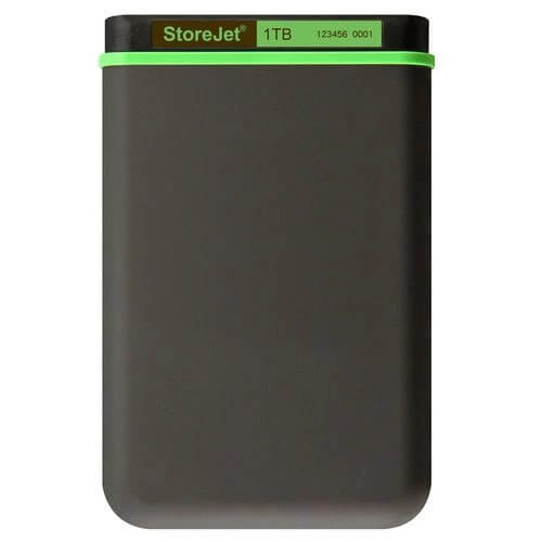 Disco Externo Transcend 1TB StoreJet 25M3
