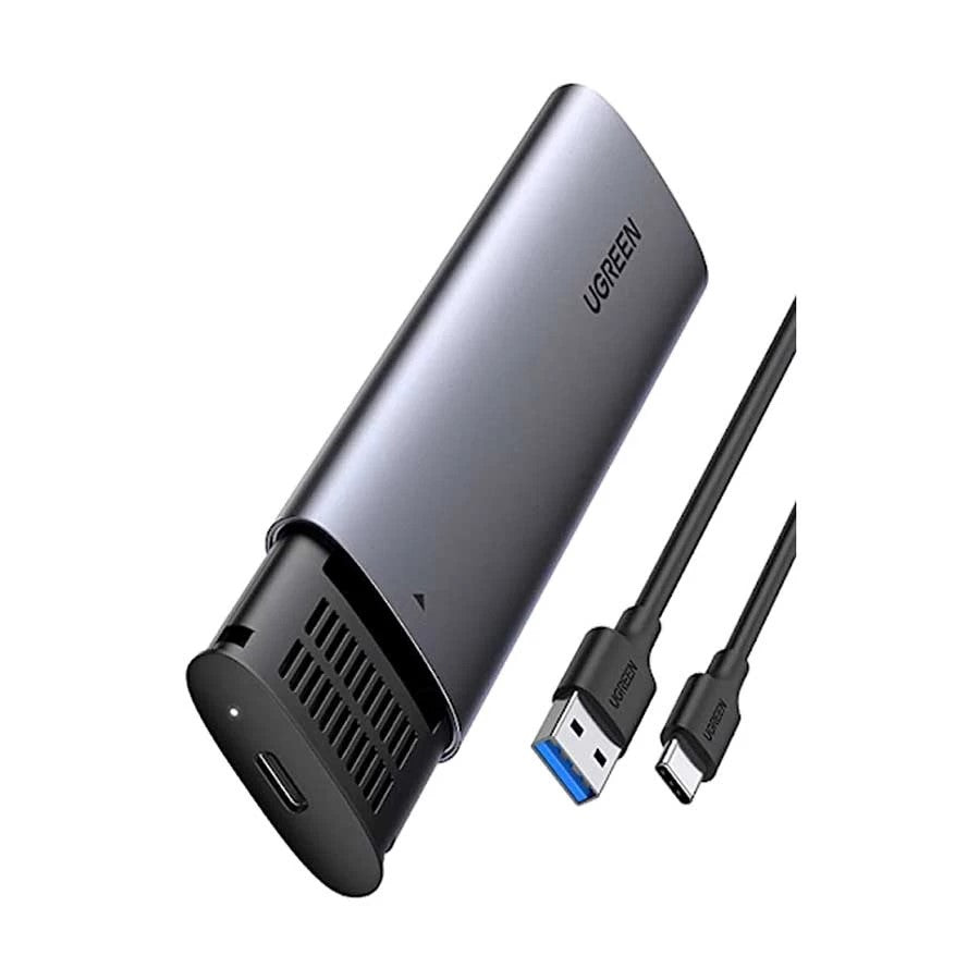 Ugreen CM400 (10903) M.2 NGFF 5Gbps SATA SSD Enclosure
