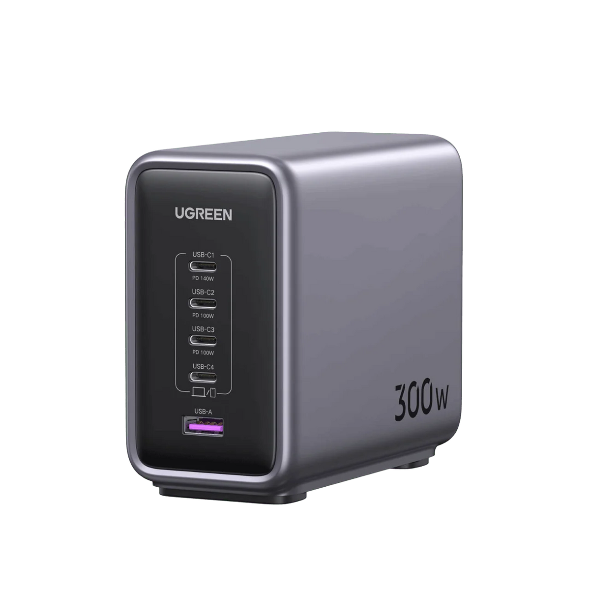 90903B – Carregador de Celular  UGREEN Nexode 300W USB‑C GaN Charger