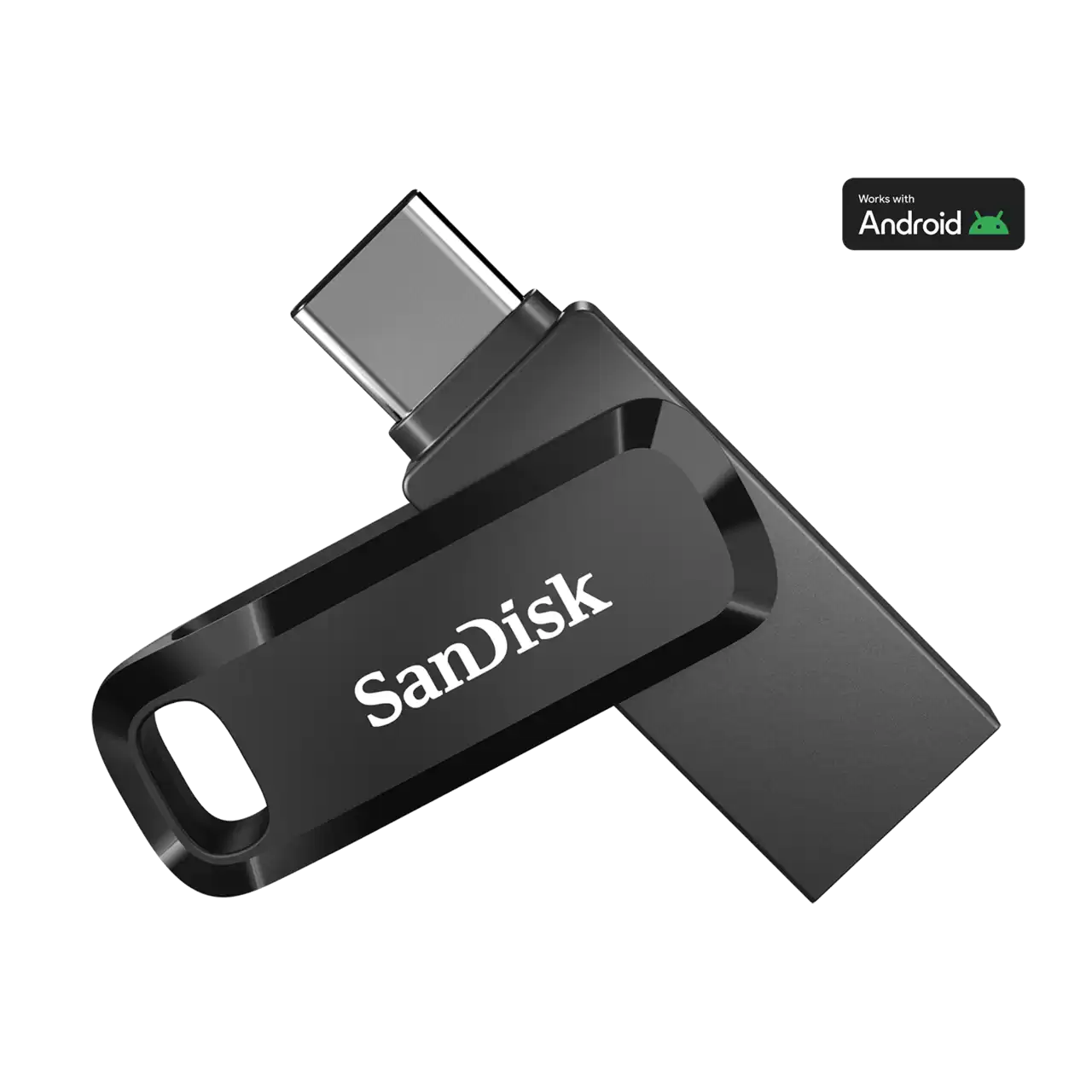SanDisk USB Type‑C 32 GB USB 3.1 OTG Flash Drive