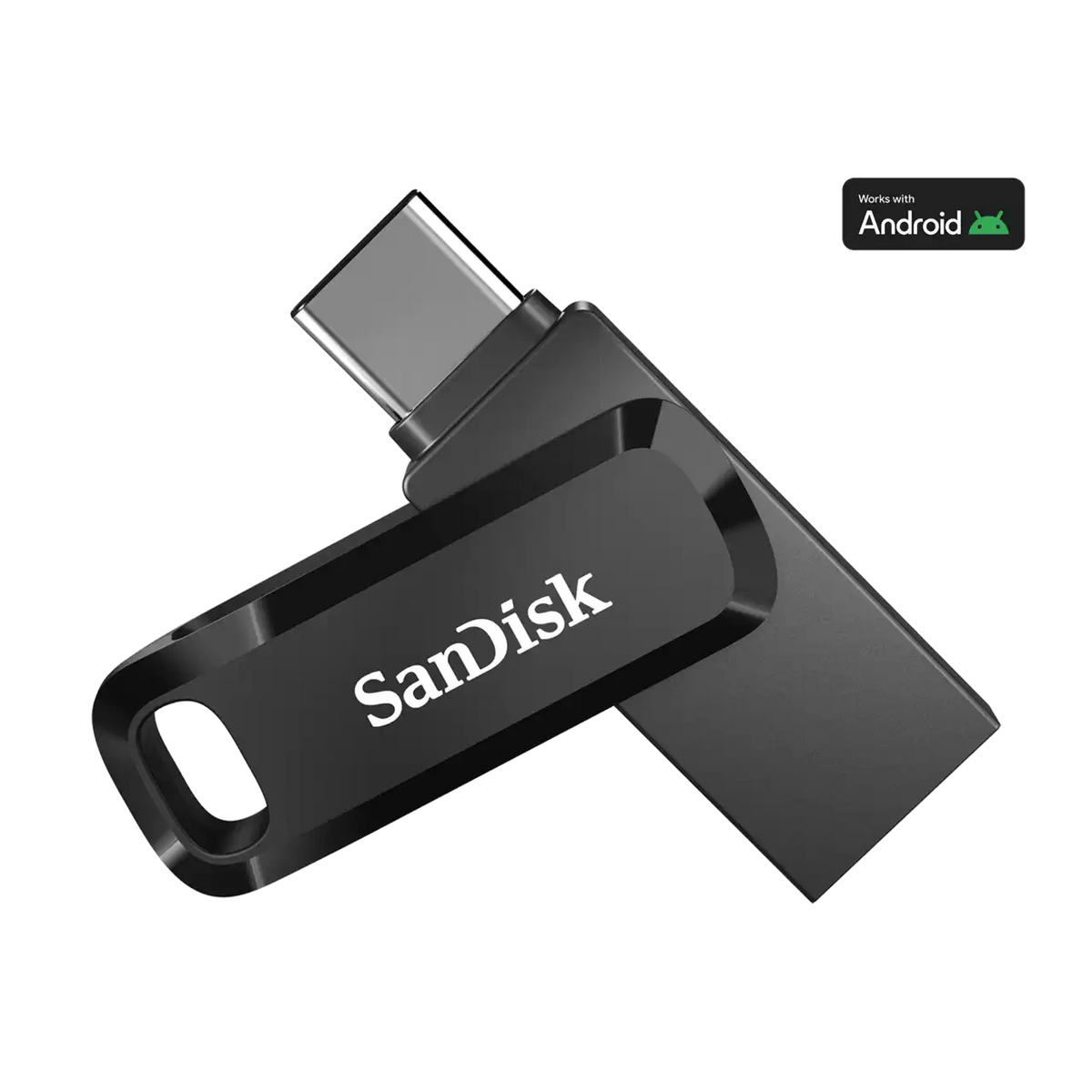 SanDisk USB Type‑C 32 GB USB 3.1 OTG Flash Drive