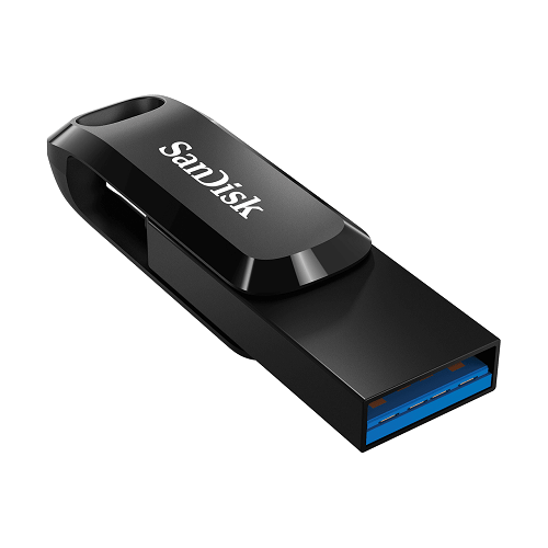 SanDisk 64GB Ultra Dual Drive Go USB Type-C