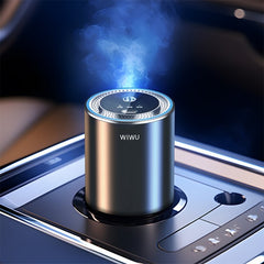 WIWU WI-AR001 Intelligent Car Aromatherapy Diffuser - Black