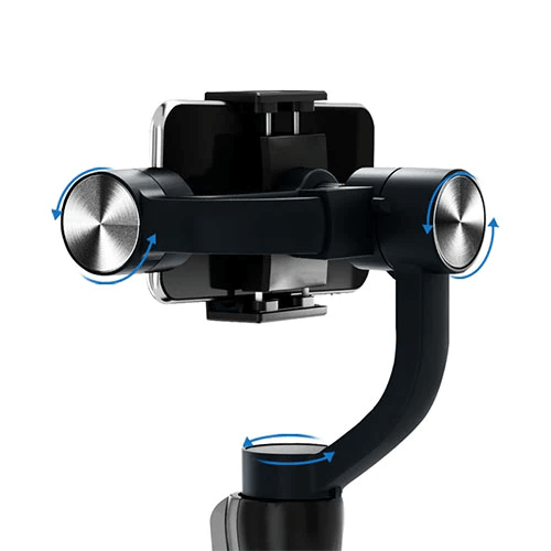 S5B Handheld 3-Axis Gimbal Stabilizer