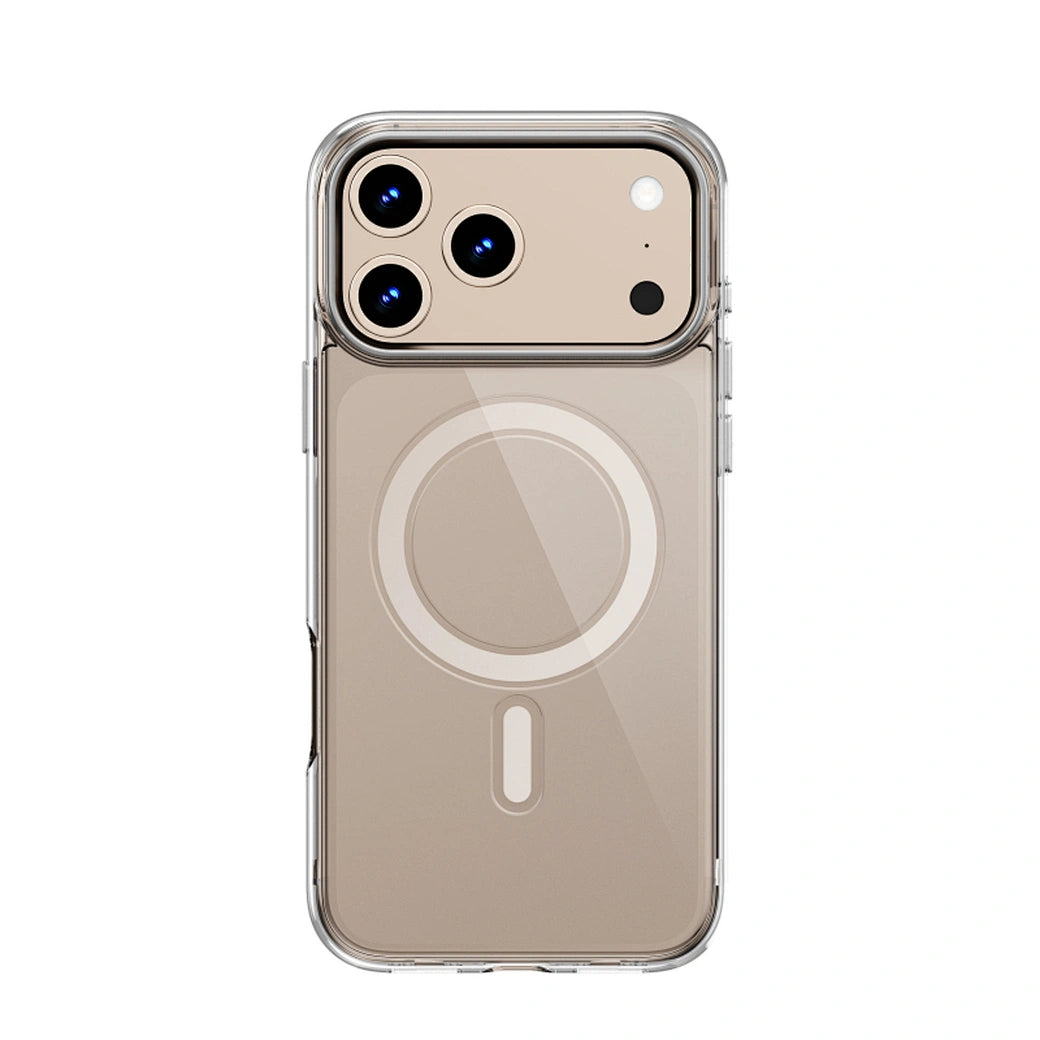 Protetor de Ecrã WiWU Invisible Ultra YXK-208 para iPhone 17 Pro Max | Vidro de Aluminossilicato 9H com Tecnologia de Bordas Invisíveis