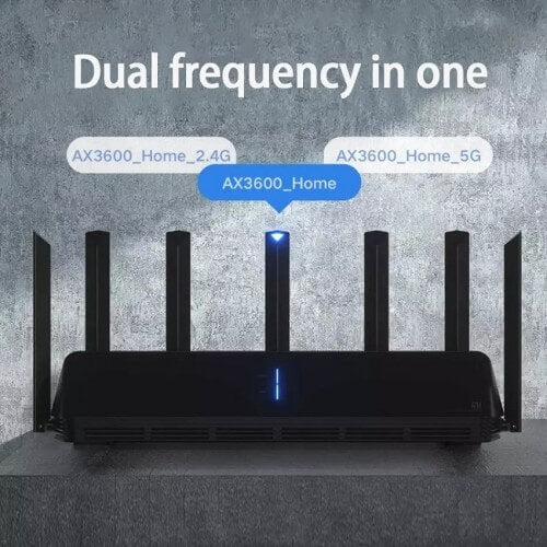 Router Mi AIoT AX3600