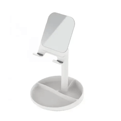 WIWU ZM201 Mirror Phone Desktop Stand Tablet Bracket