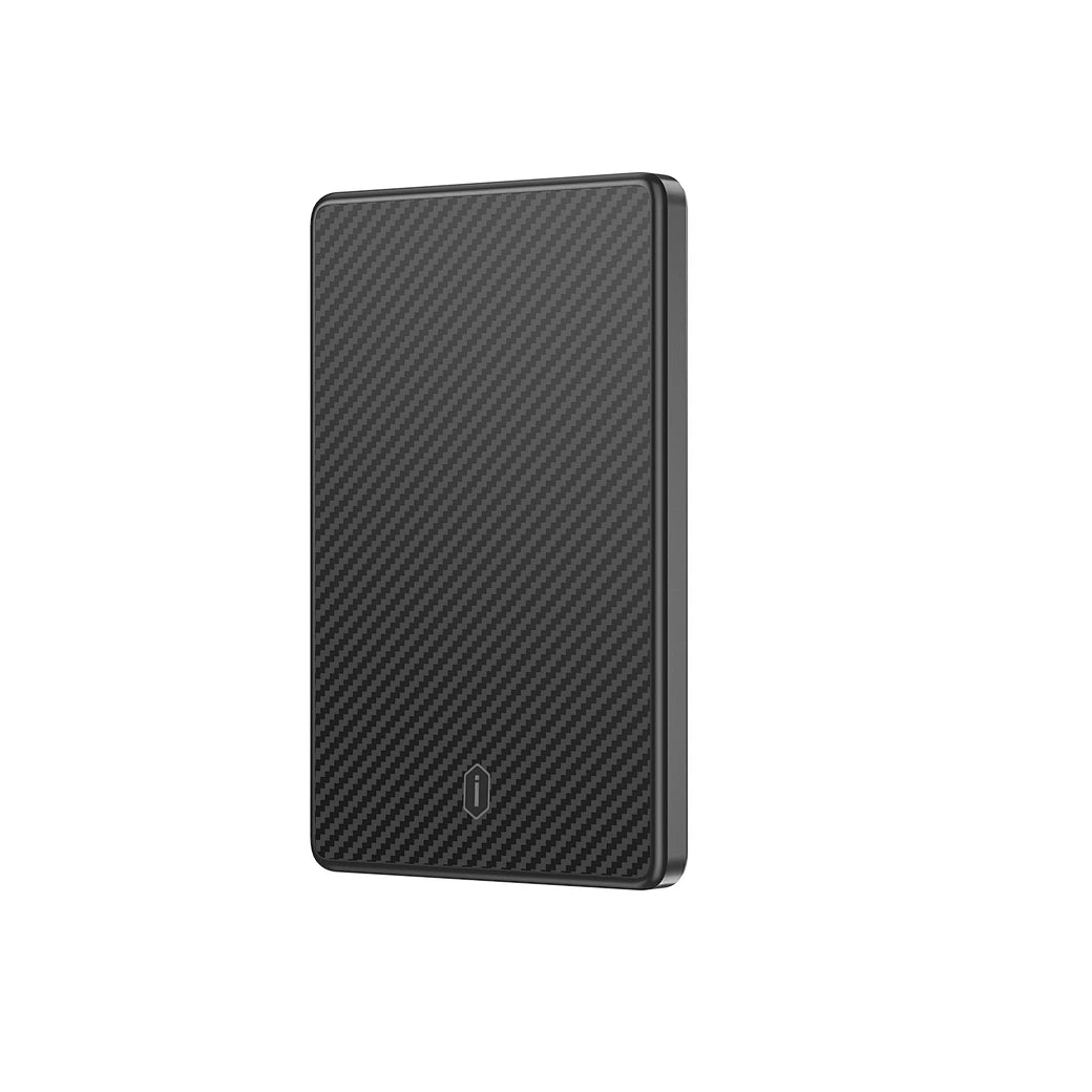 Power Bank Magnético WiWU Titanlink Warriors WI-P072 | 5.000mAh MagSafe Wireless 15W e USB-C PD 20W – Fixação de Alta Sucção