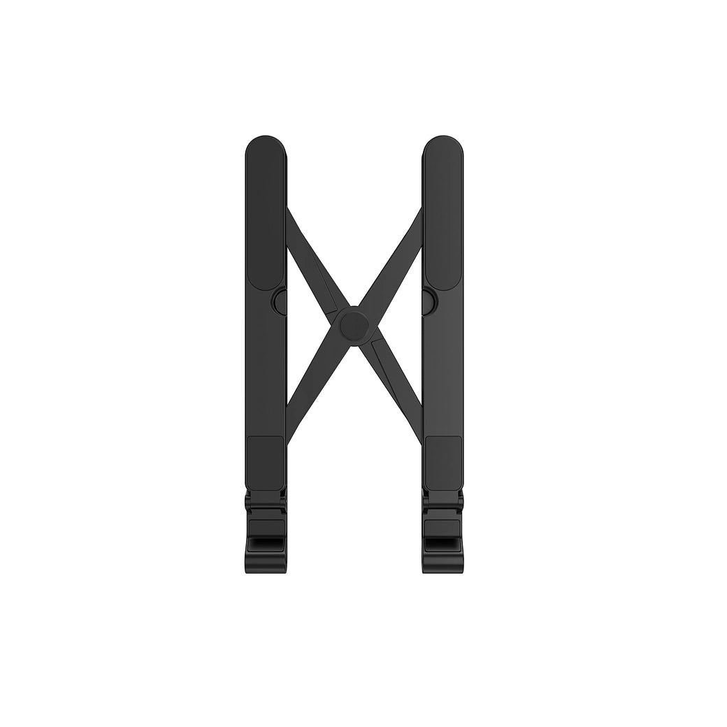 Suporte para Laptop Articulado ZM-902 | Alumínio de Alta Resistência e Design Dobrável – Ergonomia Ajustável para Laptops até 15.6"
