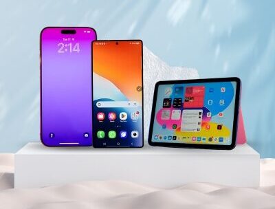 Smartphones e Tablets