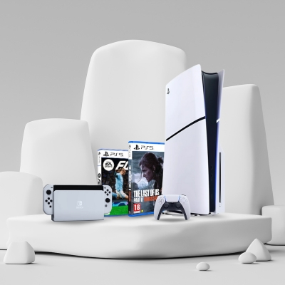 Videogames e Consoles