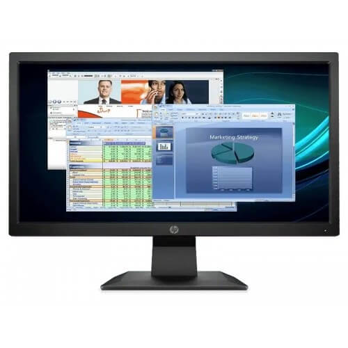 Monitor HP P204v (19,5 pol.) - Image 4