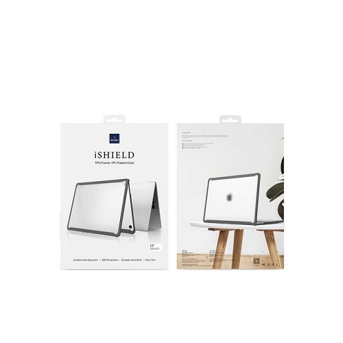 Wiwu HP-01 TPU+PC iSHIELD Protect Case for MacBook - Image 3