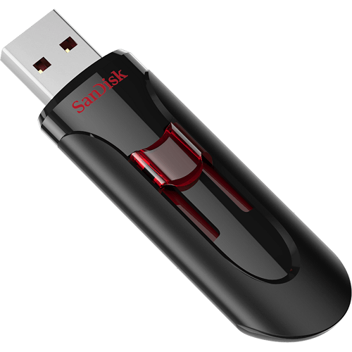 SanDisk Cruzer Glide 128GB USB 3.0