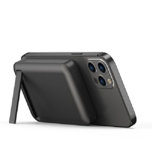 Magnetic Wireless Charger Power Bank 10000mAh SC10000WHT - Image 4