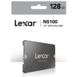 SSD Lexar NS100 128GB 2.5" SATA