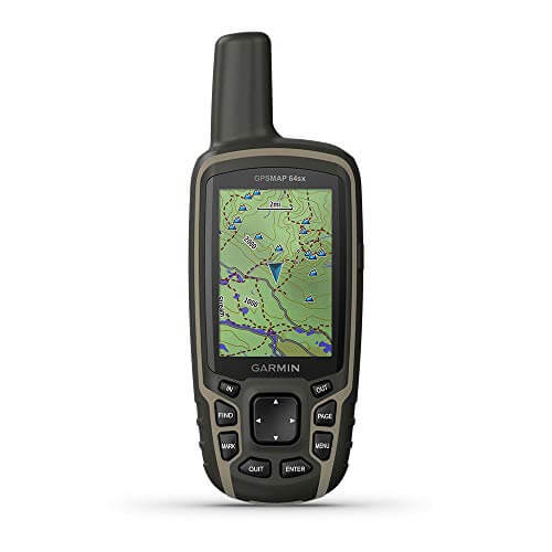 GPS GARMIN 64XS