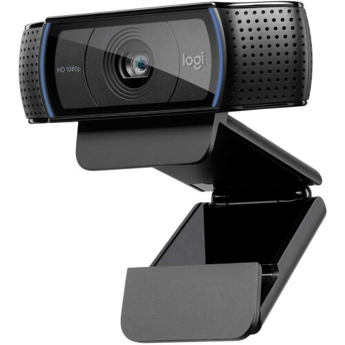 WEBCAM LOGITECH C920e