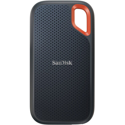 SanDisk 1TB Extreme Portable SSD