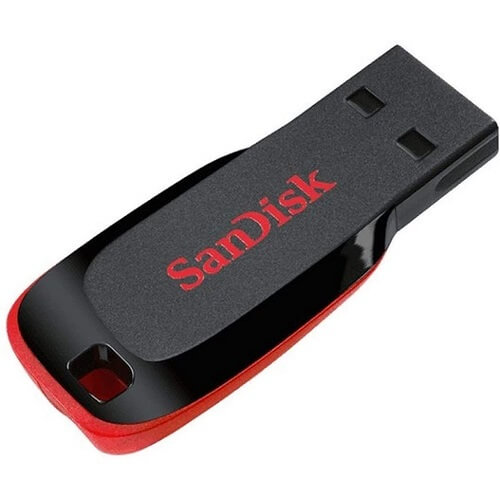 SanDisk Cruzer Blade 64GB USB 2.0 Original