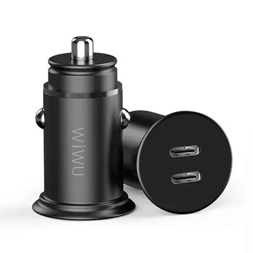 Wiwu PC400 Car Charger 40W