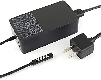 Surface Pro 2 Surface Pro 1 Charger 24W