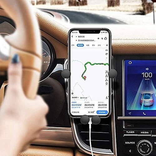 WiWU Mini Car Bracket PL100 - Image 5