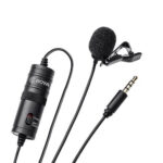Microphone BY-M1  Omni Directional Lavalier