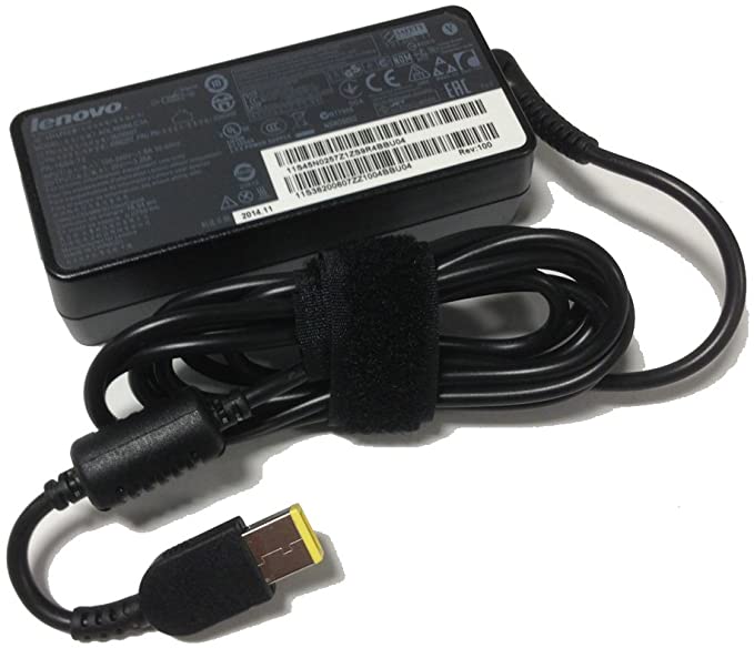 Carregador Lenovo 65W USB