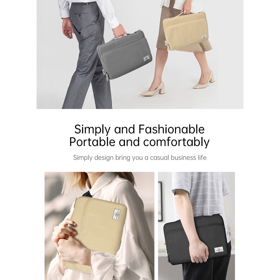 WIWU Ora Sleeve para Laptop 14", 16" - Image 3