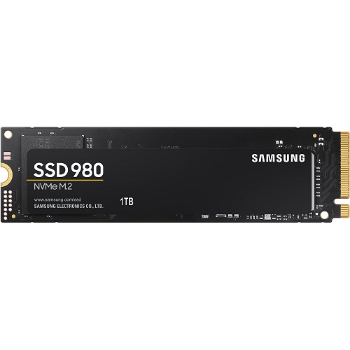 SAMSUNG 980 SSD 1TB PCIe 3.0 x4
