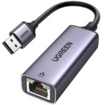 UGREEN USB 3.0 GIGABIT ETHERNET NETWORK ADAPTER-50922