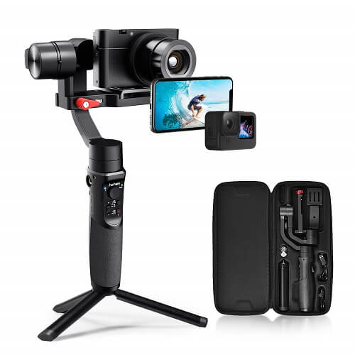 Hohem Isteady Multi All-in-one 3-axis Handheld Stabilizer