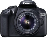 Canon EOS 1300D EF-S 18-55mm 18.7MP CMOS