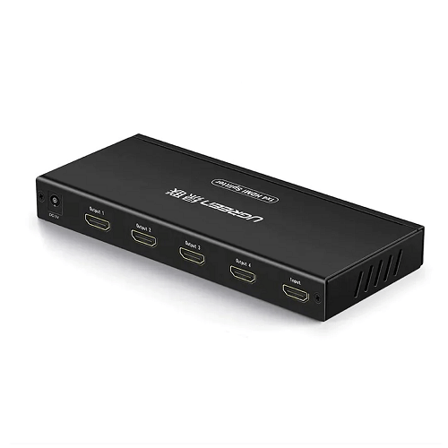 UGREEN 40202EU Amplificador Splitter 1 em 4 HDMI 1080p Full HD
