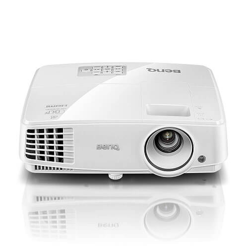 Projetor BenQ MS550 3,600 ANSI Lumens