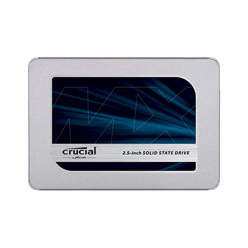 Crucial MX500 250GB SSD 3D NAND SATA 2.5"