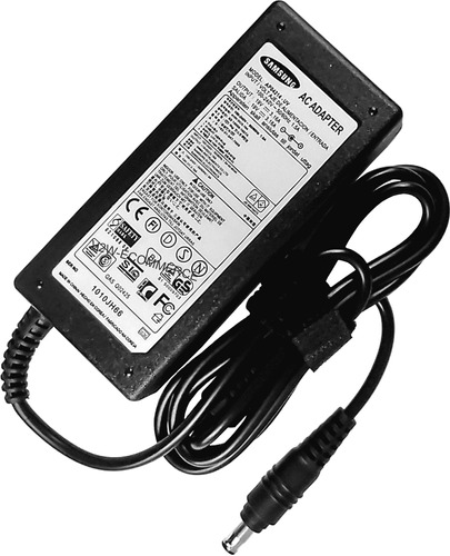 Carregador Para Notebook Samsung 19v