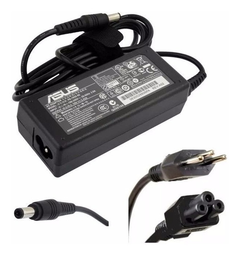 Carregador para Notebook ponta fina Asus 65W - Image 2