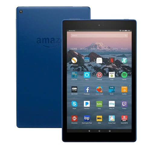 Fire HD 10 3GB de RAM e 32 GB - Image 2