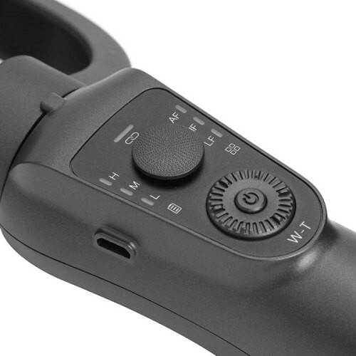 S5B Handheld 3-Axis Gimbal Stabilizer - Image 4