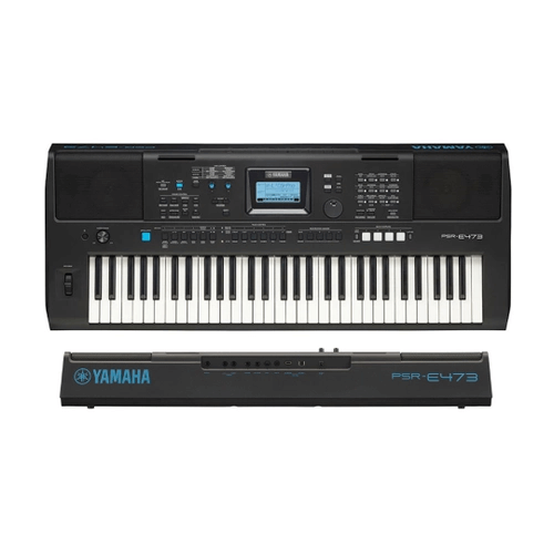 TECLADO - YAMAHA PSR - E473 - Image 2