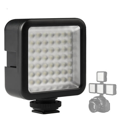 W49 LED Video Light - Image 3