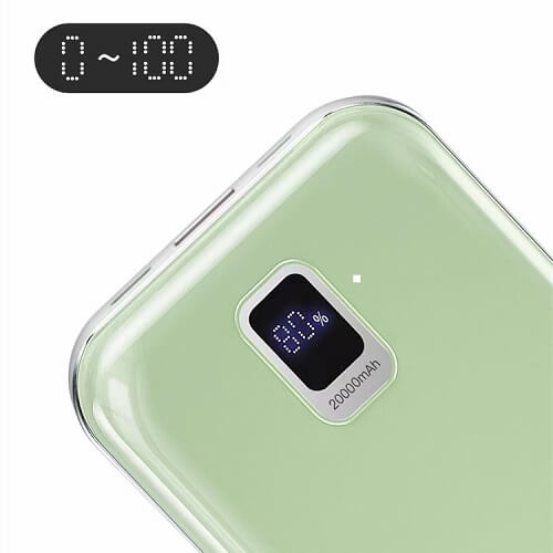 Wiwu JC-17 Power Bank 20000mAh - Image 2